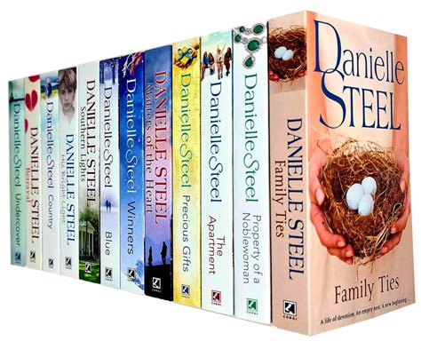 danilee steel book boxed sets|Danielle Steel 12 Books Collection Box Set .